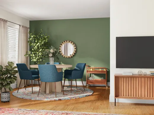 Dining Room · Bohemian designed by Ingrid