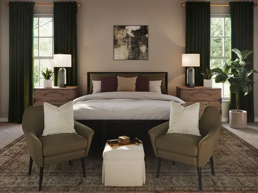 Bedroom · Classic designed by Nicole
