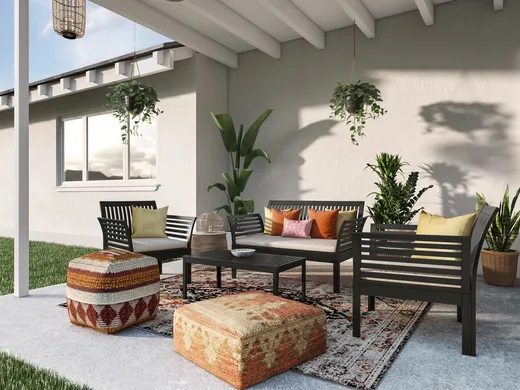 Outdoor Space · Modern designed by Julia