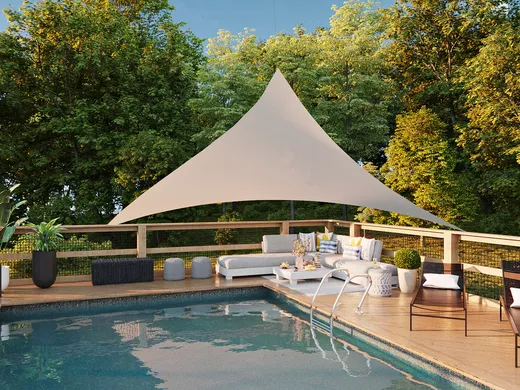 Outdoor Space · Modern designed by Briana