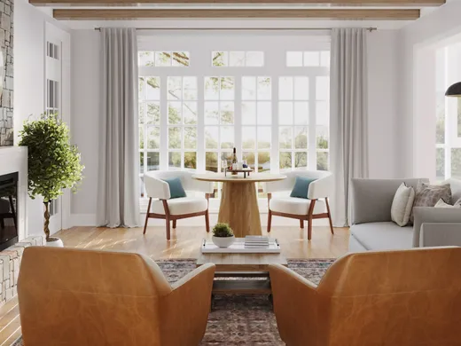 Living Room designed by Stacy