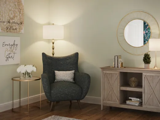 Office · Glam designed by Abby