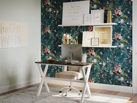 Office · Glam designed by Abby