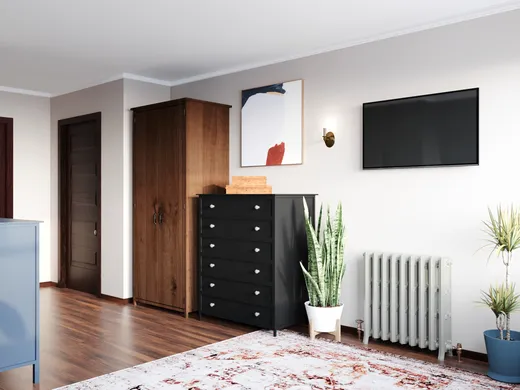 Bedroom · Modern designed by Julia