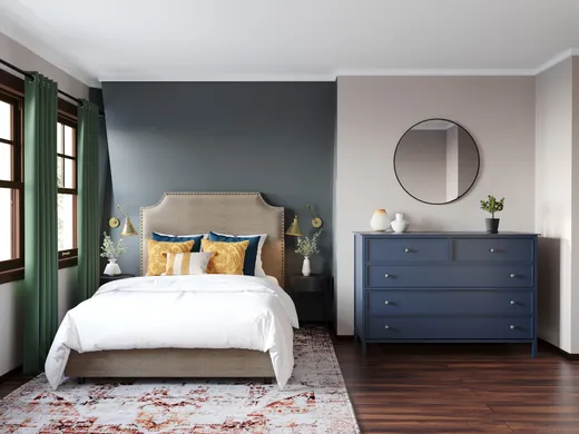 Bedroom · Modern designed by Julia