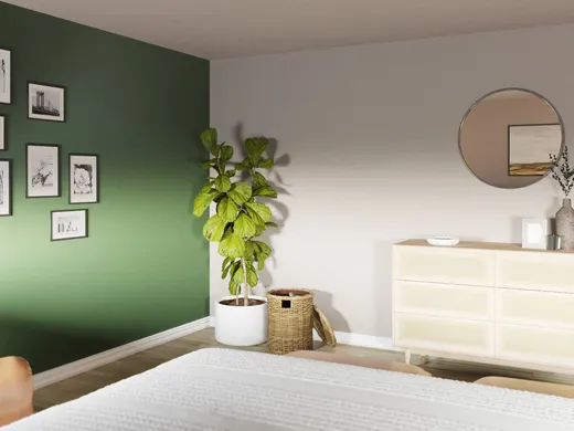 Bedroom · Modern designed by Yoseika