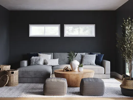 Living Room · Modern designed by Keegan