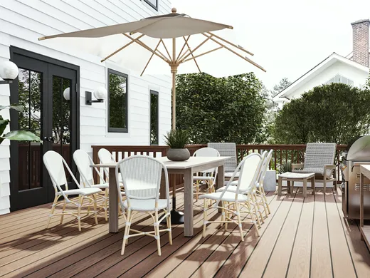 Outdoor Space · Contemporary designed by Anny