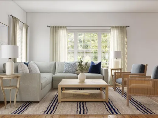 Living Room designed by Sarah