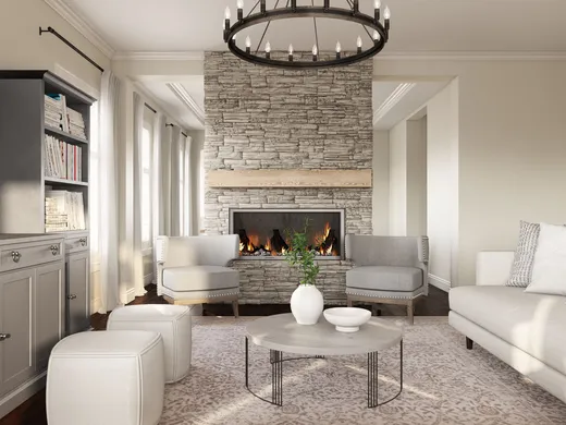 Living Room designed by Stacy