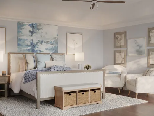Bedroom · Classic designed by Marina