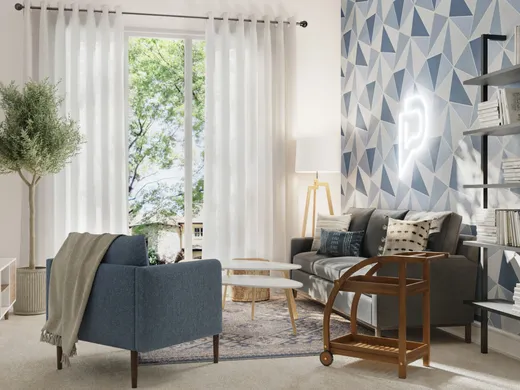 Dining Room · Modern designed by Ambar