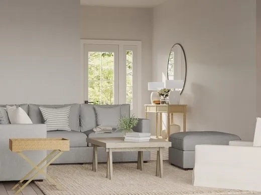 Living Room · Modern designed by Sarah