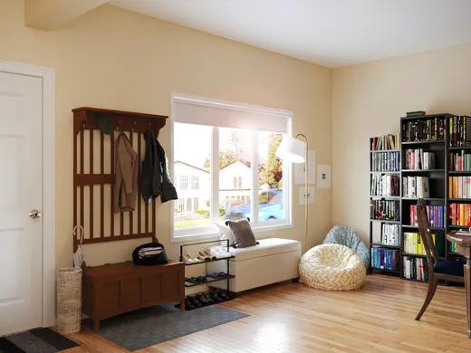 Entryway · Classic designed by Nicole