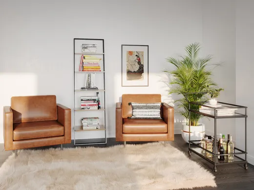 Reading Room · Global designed by Erin
