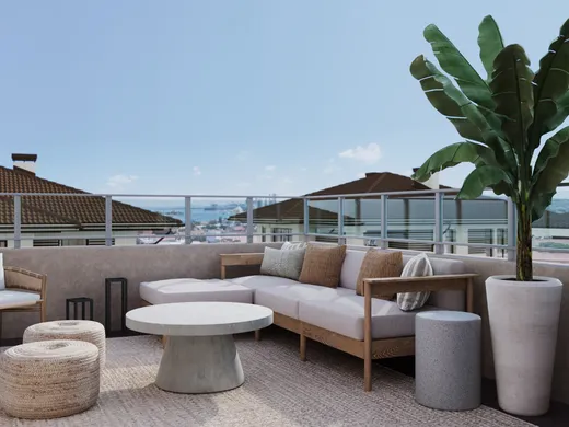 Outdoor Space · Contemporary designed by Anny