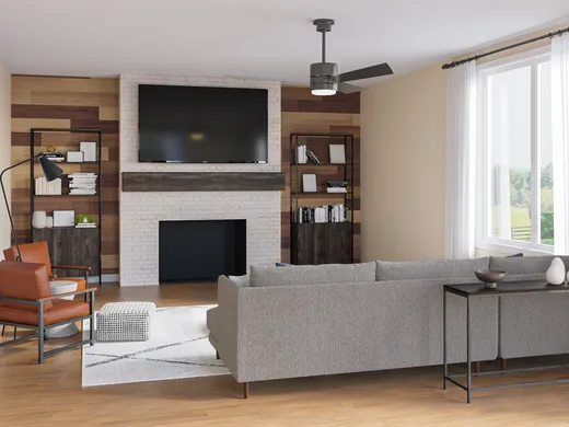 Living Room · Modern designed by Maria