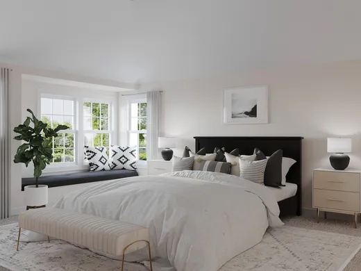 Bedroom · Modern designed by Ingrid