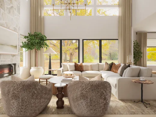 Living Room · Modern designed by Anny