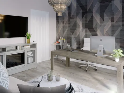 Office · Modern designed by Stephanie