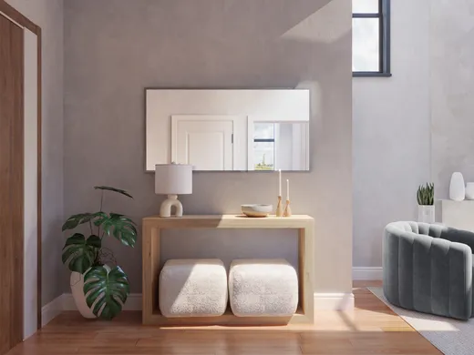 Living Room · Modern designed by Marisol