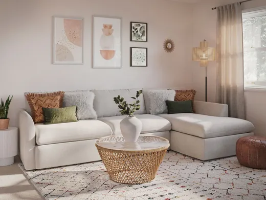 Living Room designed by Christina