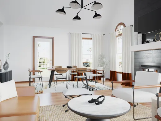 Not Sure Yet · Contemporary designed by Abi