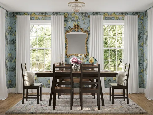 Dining Room · Classic designed by Hanna