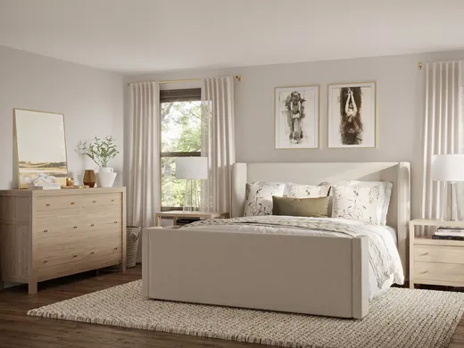 Bedroom · Contemporary designed by Marlene