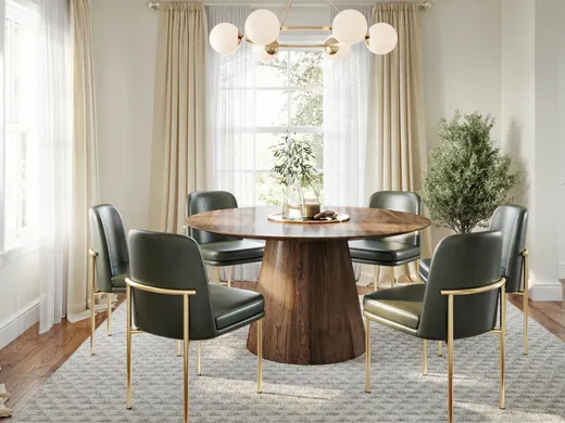 Dining Room designed by Olga