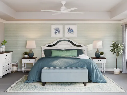 Bedroom · Classic designed by Nicole