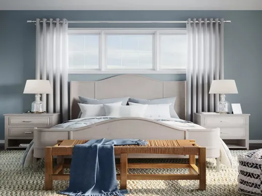 Bedroom · Classic designed by Lisa
