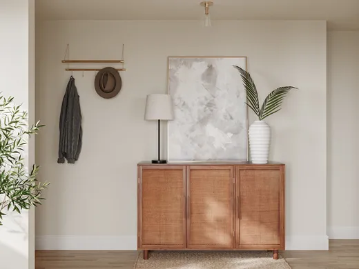Entryway · Bohemian designed by Dayana