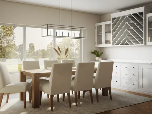 Dining Room · Modern designed by Sydney