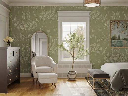 Bedroom · Classic designed by Priscila