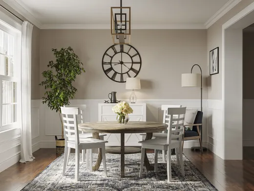 Dining Room · Bohemian designed by Holly
