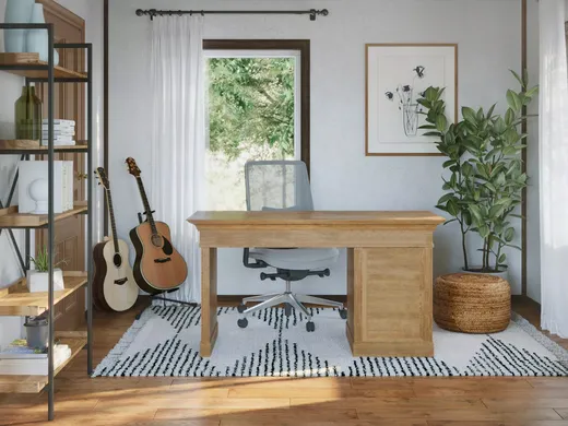 Office · Bohemian designed by Mariel