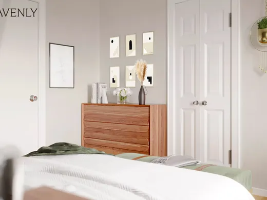 Bedroom · Bohemian designed by Ingrid