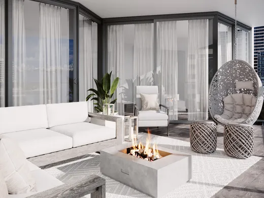 Outdoor Space · Contemporary designed by Denise