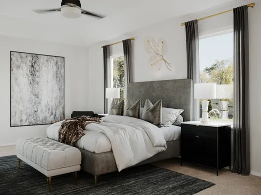 Bedroom · Classic designed by Anny