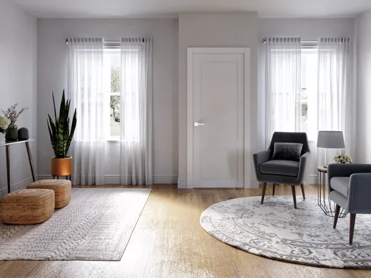 Living Room · Bohemian designed by Ingrid