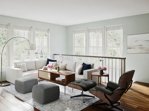Living Room · Bohemian designed by Carla