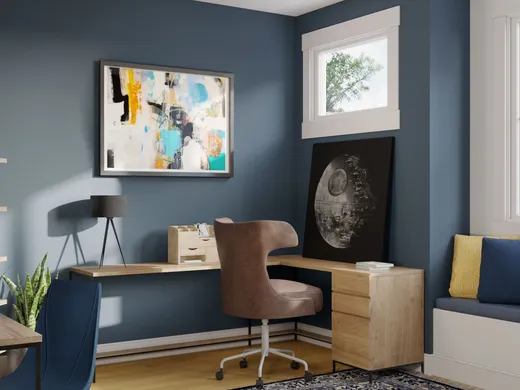 Office · Global designed by Priscila