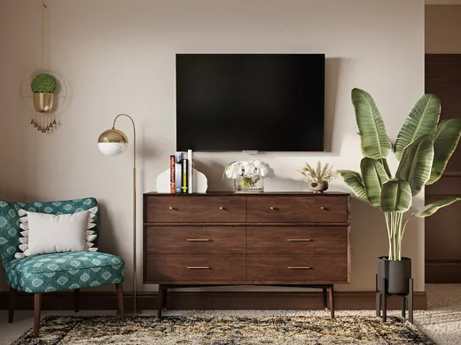 Bedroom · Eclectic designed by Ingrid