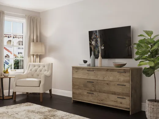 Bedroom · Contemporary designed by Marisol