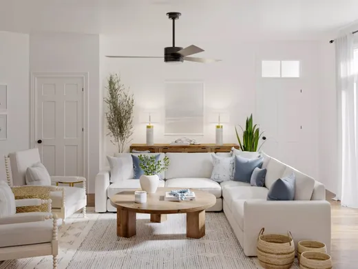 Living Room · Classic designed by Lisa