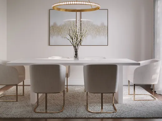 Dining Room · Modern designed by Taylor