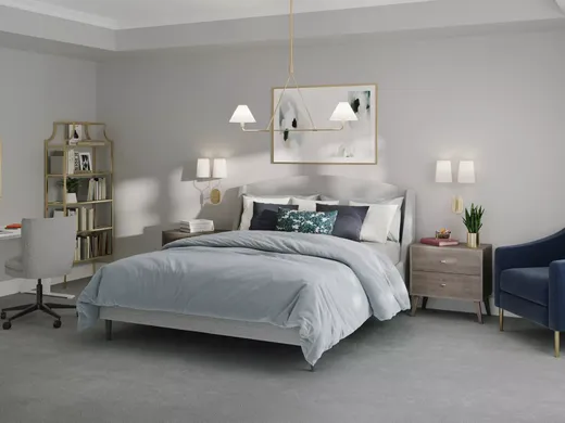 Bedroom · Modern designed by Carla