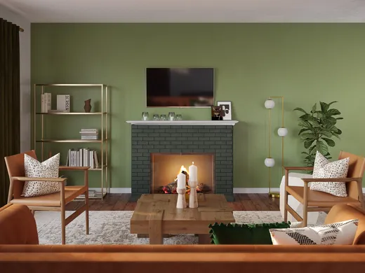 Living Room · Global designed by Candela