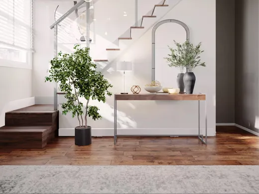 Entryway · Modern designed by Lauren